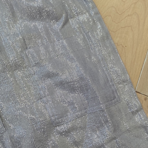 Suzie Kondi girls lurex utility jumpsuit 8 - Picture 13 of 15